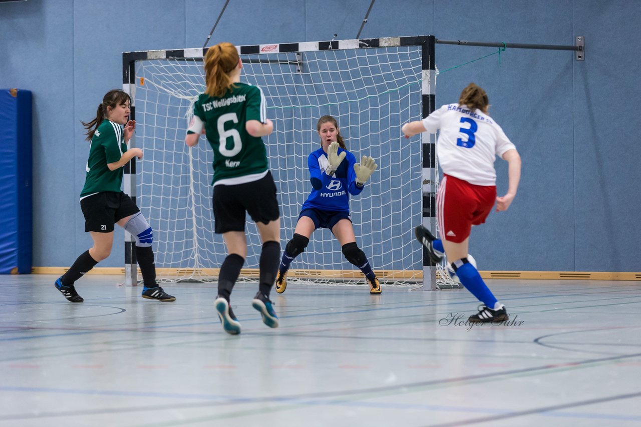 Bild 611 - B-Juniorinnen Futsal Qualifikation